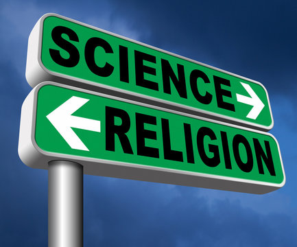 religion science relationship
