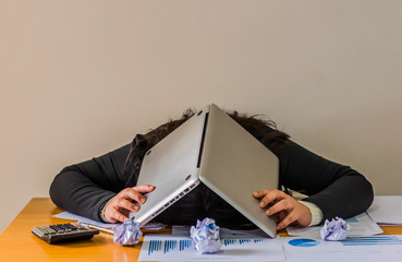stress at work,