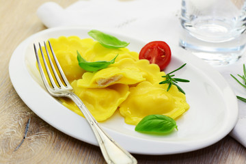 Ravioli