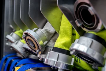 Feuerwehrschlauch © Markus