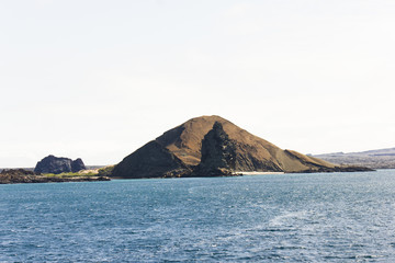 Isla Bartolomé Galápagos