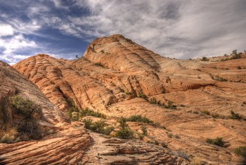 The Outside Rim of the Vortex