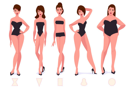 6,800+ Woman Body Type Stock Photos, Pictures & Royalty-Free Images -  iStock