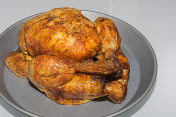 Hähnchen zum essen
