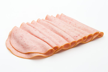 Ham salami.