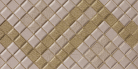 tile with a mosaic pattern