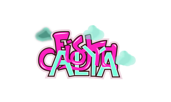 Vector Fiska Alya