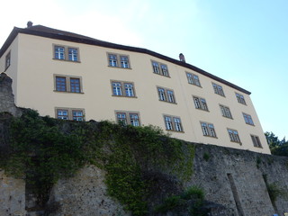 Burg Guttenberg bei Haßmersheim