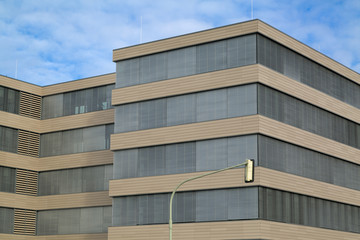 Modern building © FotoKachna