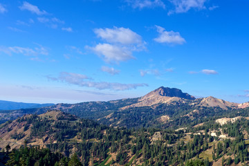 Diamond Peak, California
