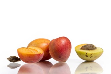 peach 
