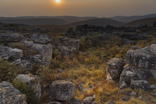 Tundavala  Angola