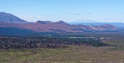Hat Creek Rim Scenic Viewpoint