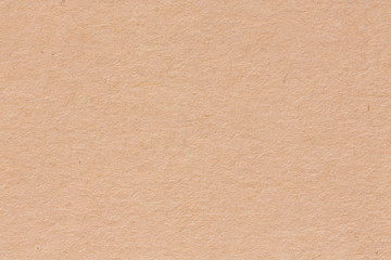 Texture of sheet of beige paper.