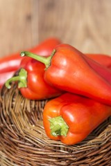 red paprika 