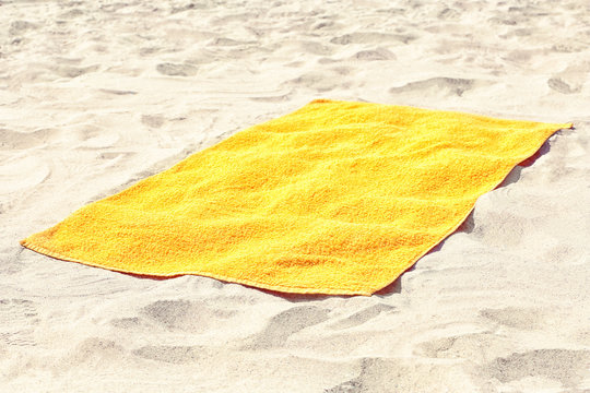Beach Towel Sand Images Browse 49 115 Stock Photos Vectors and