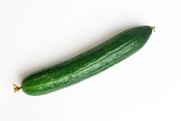 tomato on white background