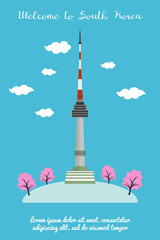 Welcome to South Korea.