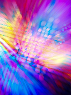 color beam