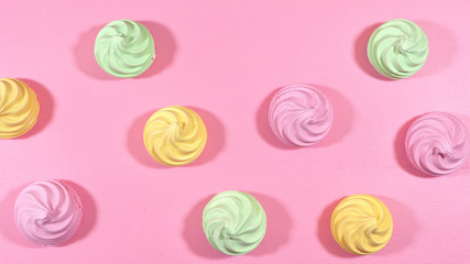 Pop Art Colourful Bakery Goodies