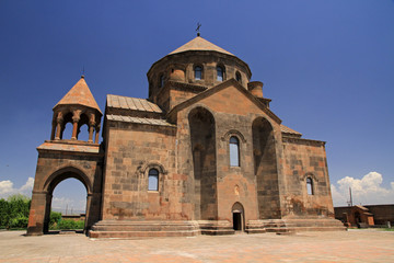 Saint Hripsim&eacute; Church, Churches of Echmiadzin, Armenia