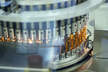 Pharmaceutical Optical Ampule Inspection Machine