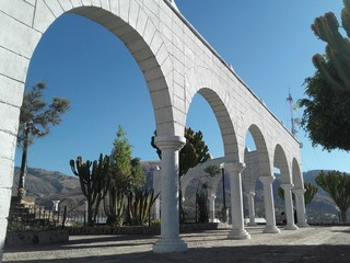 Fototapeta premium arcos