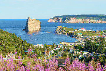 Town of Perce, Quebec