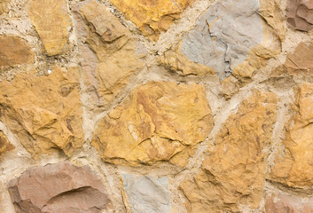 beige stonewall texture 3