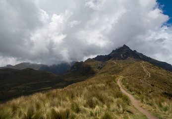 Andes Mountains