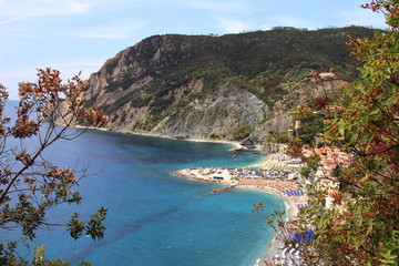 Monterosso al mare - Cinque Terre - Italy