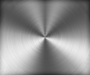 Zoom brushed metal - Silver