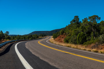 White Mountains Arizona