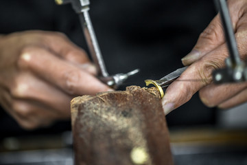 precious stones processing