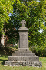 Bonhoeffer Kirche in Friedrichsbrunn Harz