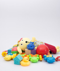 Obraz premium Children's toys
