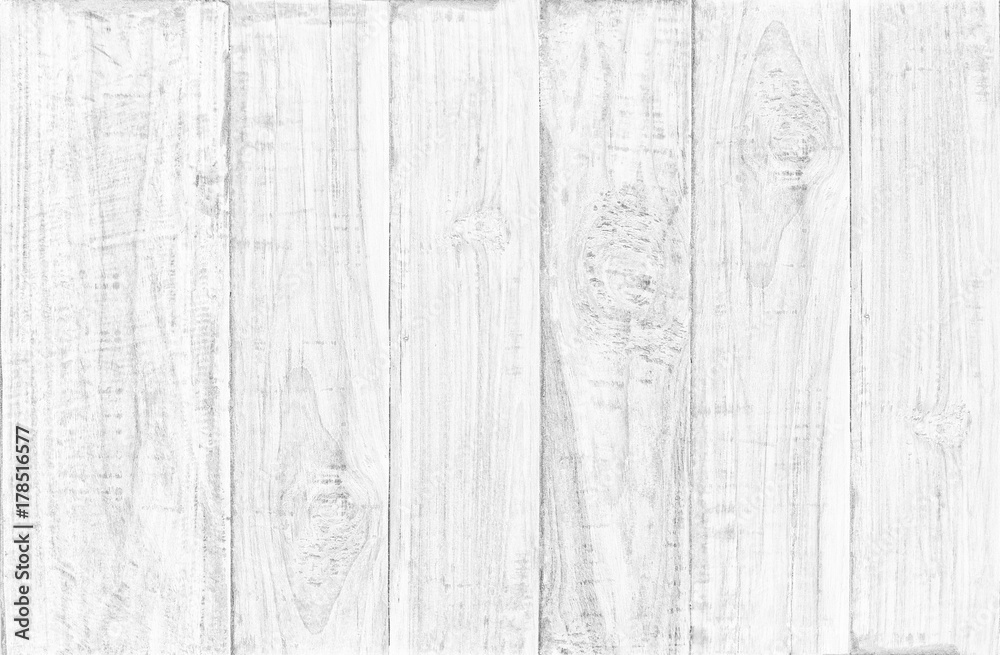 Leinwandbilder white wood table top view background use us wooden texture background for backdrop design
