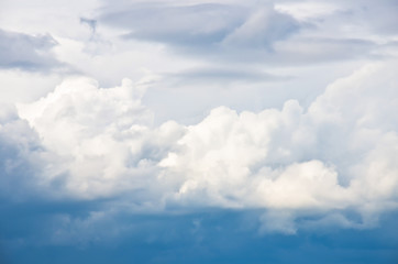 Sky clouds and clouds