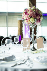 Wedding decoration