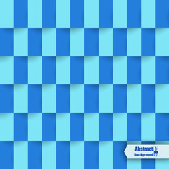 Abstract background with geometric pattern. Eps10 Vector illustration