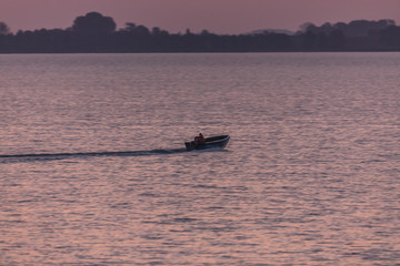 fischer auf dem bodden