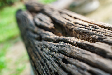 Old vintage Timber