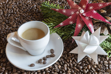 Espressotasse und Weihnachten_3