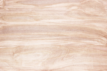 Light wood background. Wooden table or board, close-up texture