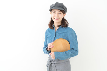 カフェ・スタッフ