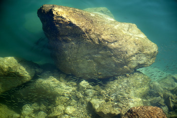 Stone in the Sea