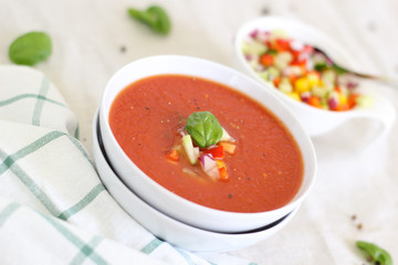 Tomatensuppe