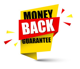 banner money back guarantee
