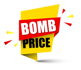 banner bomb price