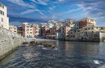 Boccadasse